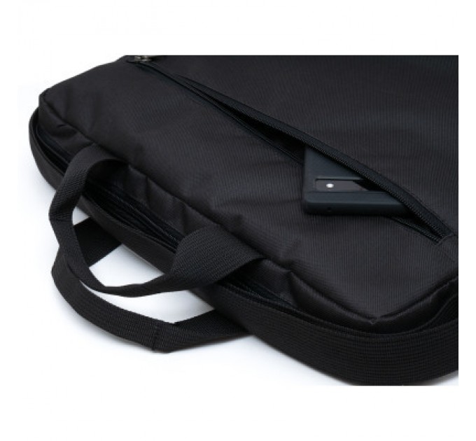 Vinga Сумка для ноутбука Vinga 15.6" NB001 black (NB001BK)