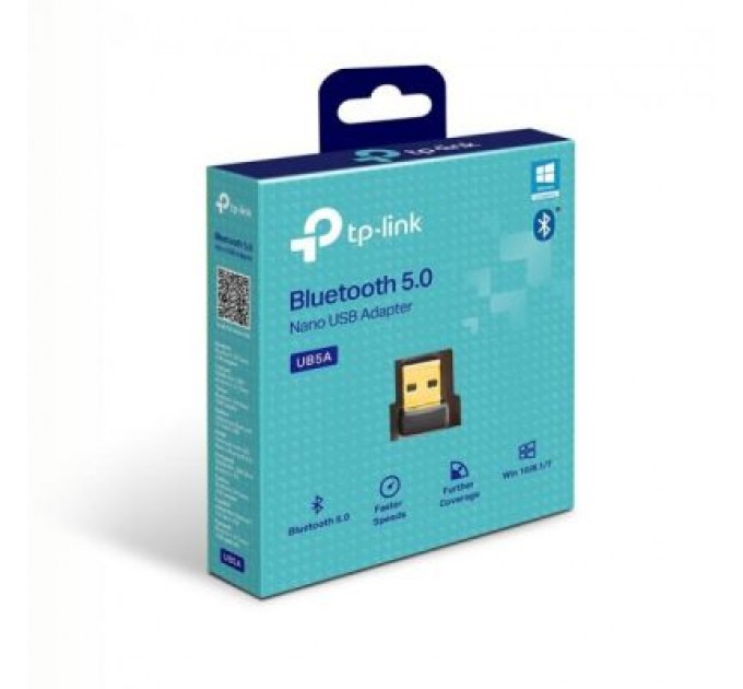 TP-Link Bluetooth-адаптер TP-Link UB5A