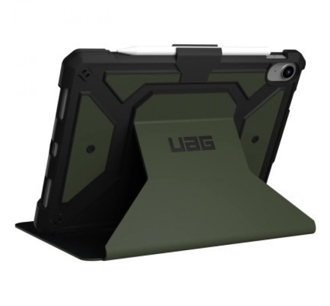 UAG Чохол до планшета UAG Apple iPad 10.9" (10th Gen 2022) Metropolis SE, Olive (12339X117272)