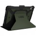 UAG Чохол до планшета UAG Apple iPad 10.9" (10th Gen 2022) Metropolis SE, Olive (12339X117272)