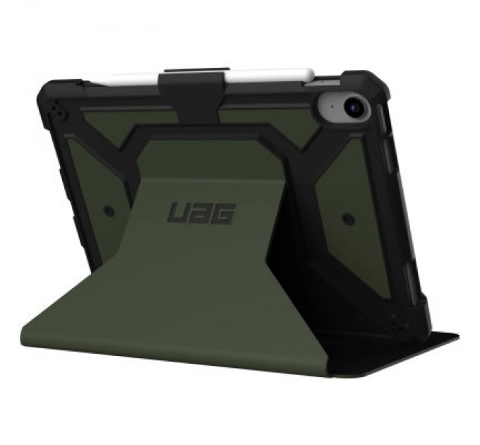 UAG Чохол до планшета UAG Apple iPad 10.9" (10th Gen 2022) Metropolis SE, Olive (12339X117272)