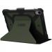 UAG Чохол до планшета UAG Apple iPad 10.9" (10th Gen 2022) Metropolis SE, Olive (12339X117272)