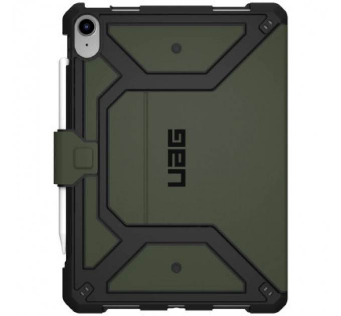 UAG Чохол до планшета UAG Apple iPad 10.9" (10th Gen 2022) Metropolis SE, Olive (12339X117272)
