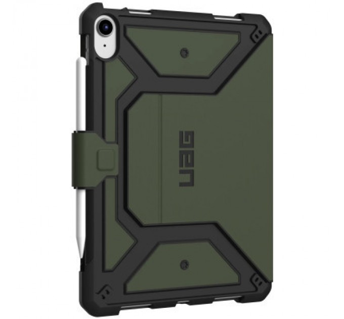 UAG Чохол до планшета UAG Apple iPad 10.9" (10th Gen 2022) Metropolis SE, Olive (12339X117272)