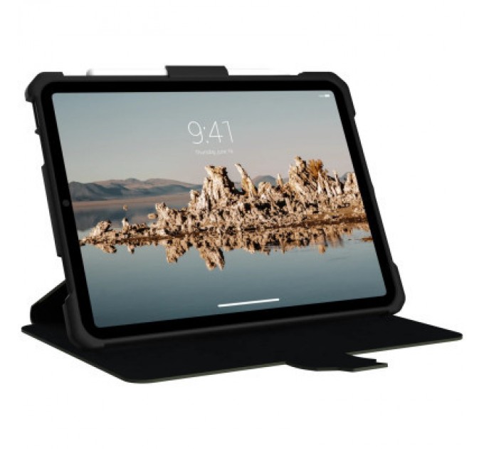 UAG Чохол до планшета UAG Apple iPad 10.9" (10th Gen 2022) Metropolis SE, Olive (12339X117272)