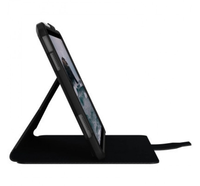 UAG Чохол до планшета UAG Apple iPad 10.9" (10TH GEN, 2022) Metropolis, Black (123396114040)