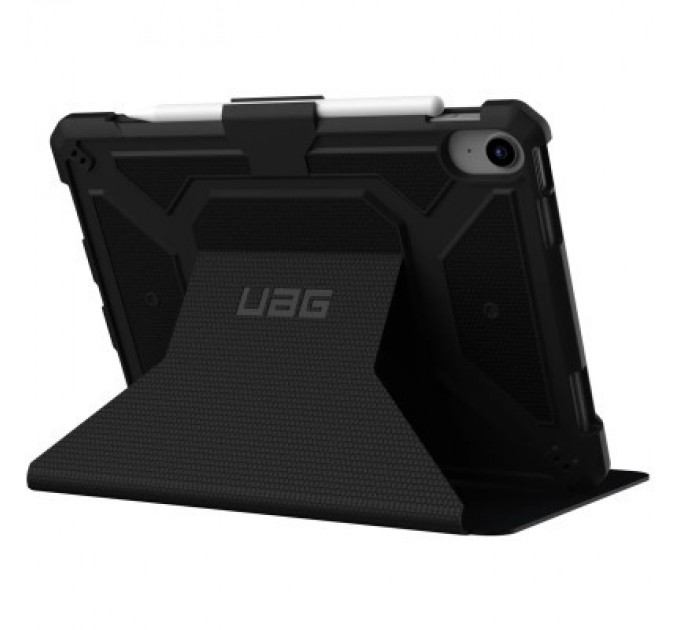 UAG Чохол до планшета UAG Apple iPad 10.9" (10TH GEN, 2022) Metropolis, Black (123396114040)