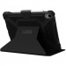 UAG Чохол до планшета UAG Apple iPad 10.9" (10TH GEN, 2022) Metropolis, Black (123396114040)