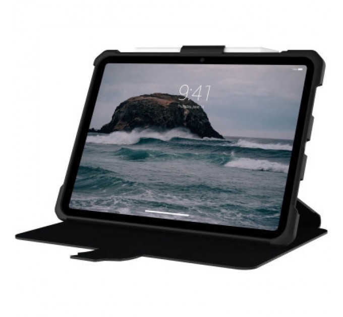 UAG Чохол до планшета UAG Apple iPad 10.9" (10TH GEN, 2022) Metropolis, Black (123396114040)