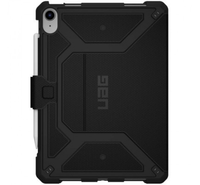 UAG Чохол до планшета UAG Apple iPad 10.9" (10TH GEN, 2022) Metropolis, Black (123396114040)
