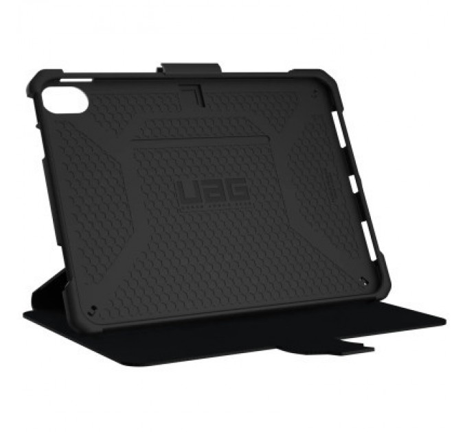 UAG Чохол до планшета UAG Apple iPad 10.9" (10TH GEN, 2022) Metropolis, Black (123396114040)