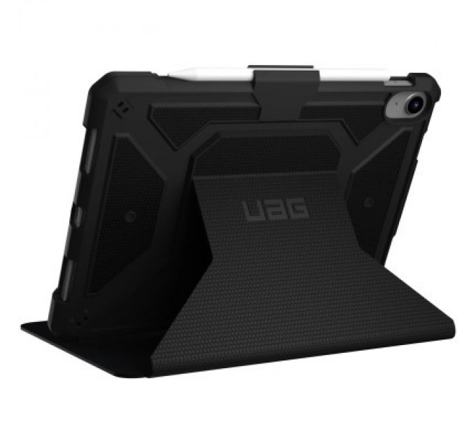 UAG Чохол до планшета UAG Apple iPad 10.9" (10TH GEN, 2022) Metropolis, Black (123396114040)