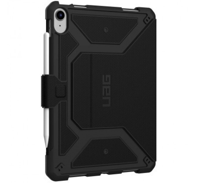 UAG Чохол до планшета UAG Apple iPad 10.9" (10TH GEN, 2022) Metropolis, Black (123396114040)