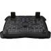 Canyon Підставка до ноутбука Canyon NS02, 10-15.6 laptop, single fan with 2x2.0 USB hub (CNE-HNS02)
