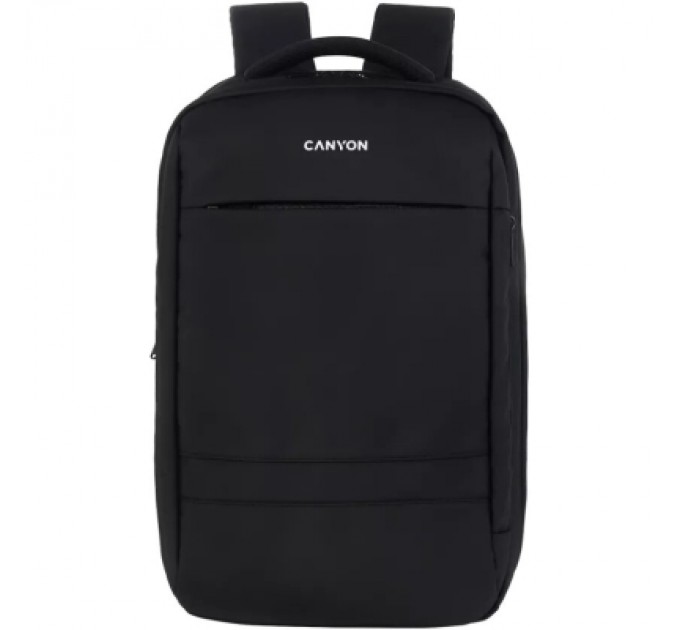 Canyon Рюкзак для ноутбука Canyon 15.6" BPL-5 Urban Black (CNS-BPL5B1)