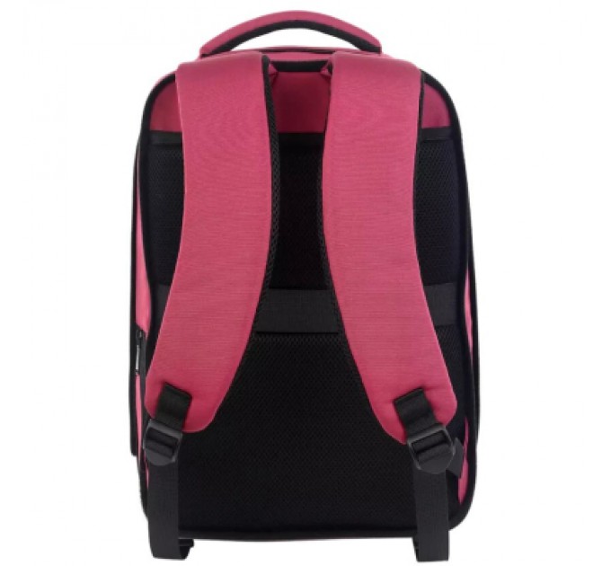 Canyon Рюкзак для ноутбука Canyon 15.6" BPE-5 Urban, USB, 12-18L, Red (CNS-BPE5BD1)