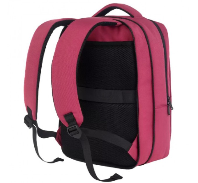 Canyon Рюкзак для ноутбука Canyon 15.6" BPE-5 Urban, USB, 12-18L, Red (CNS-BPE5BD1)