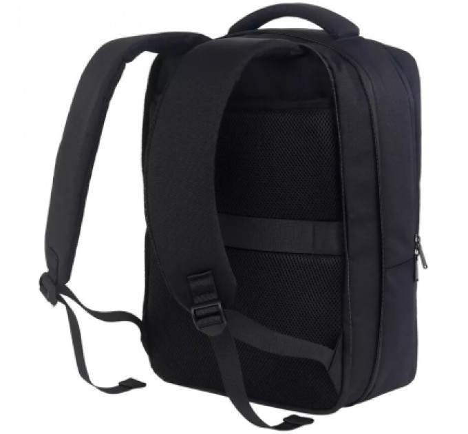 Canyon Рюкзак для ноутбука Canyon 15.6" BPE-5 Urban, USB, 12-18L, Black (CNS-BPE5B1)