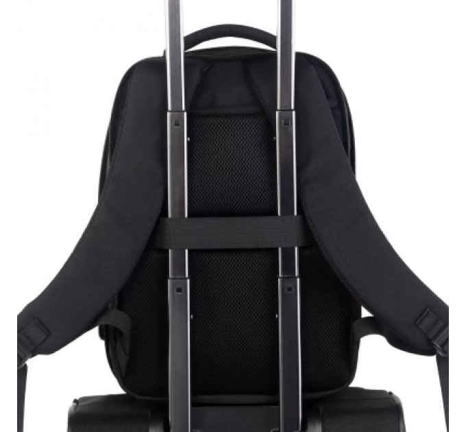 Canyon Рюкзак для ноутбука Canyon 15.6" BPE-5 Urban, USB, 12-18L, Black (CNS-BPE5B1)