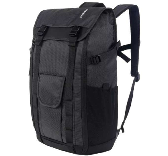 Canyon Рюкзак для ноутбука Canyon 15.6" BPA-5 Urban, 15L, Black (CNS-BPA5B1)