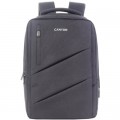 Canyon Рюкзак для ноутбука Canyon 15.6" BPE-5 Urban, USB, 12-18L, Grey (CNS-BPE5GY1)