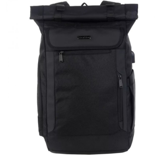 Canyon Рюкзак для ноутбука Canyon 17.3" BPRT-7 Black (CNS-BPRT7B1)