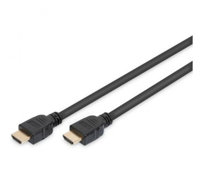 Assmann Кабель мультимедійний HDMI to HDMI 2.0m Digitus (AK-330124-020-S)