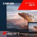 Canyon Порт-реплікатор Canyon DS-11, 9 in 1 USB-C hub, HDMI, Gigabit Ethernet, Type-C PD/100W (CNS-TDS11)