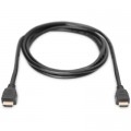 Assmann Кабель мультимедійний HDMI to HDMI 2.0m Digitus (AK-330124-020-S)