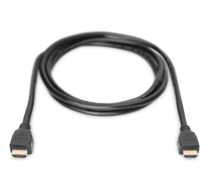 Assmann Кабель мультимедійний HDMI to HDMI 2.0m Digitus (AK-330124-020-S)