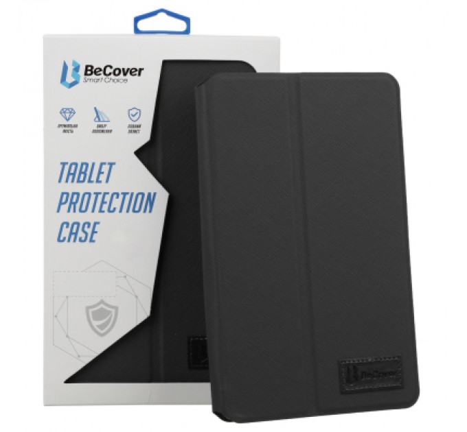 BeCover Чохол до планшета BeCover Lenovo Tab M10 TB-328F (3rd Gen) 10.1" Black (708337)
