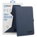 BeCover Чохол до планшета BeCover Slimbook Lenovo Tab M10 TB-328F (3rd Gen) 10.1" Deep Blue (708340)