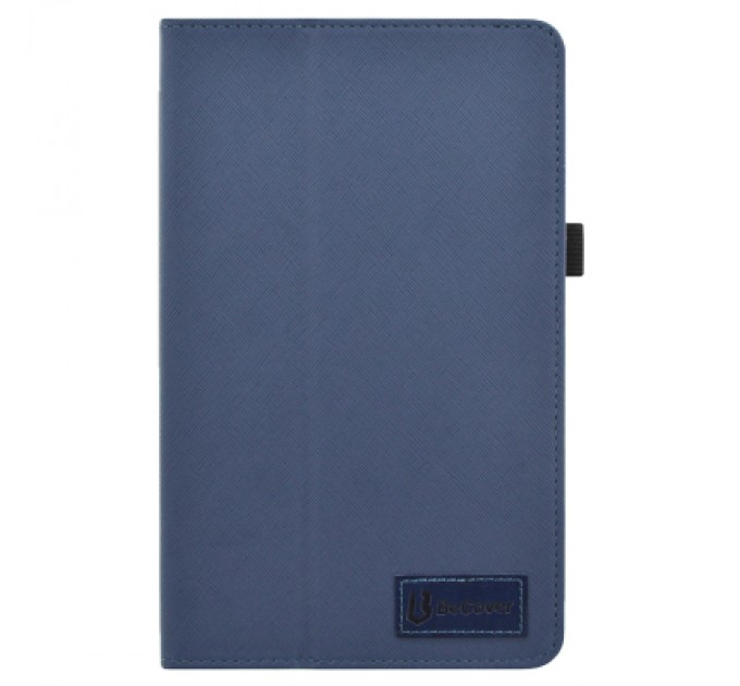BeCover Чохол до планшета BeCover Slimbook Lenovo Tab M10 TB-328F (3rd Gen) 10.1" Deep Blue (708340)