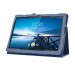 BeCover Чохол до планшета BeCover Slimbook Lenovo Tab M10 TB-328F (3rd Gen) 10.1" Deep Blue (708340)