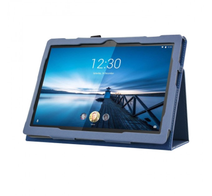 BeCover Чохол до планшета BeCover Slimbook Xiaomi Redmi Pad 10.61" 2022 Deep Blue (708342)