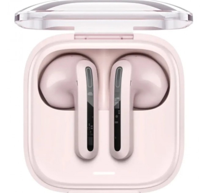 Xiaomi Навушники Xiaomi Redmi Buds 6 Active Transparent Pink (1071780)