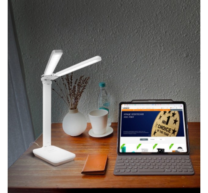 TITANUM Настільна лампа TITANUM LED 7W 2700-6000K (TLTF-010W)