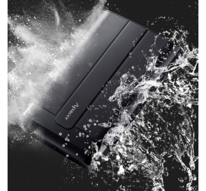 Apacer Зовнішній жорсткий диск 2.5" 1TB Apacer (AP1TBAC732B-1)