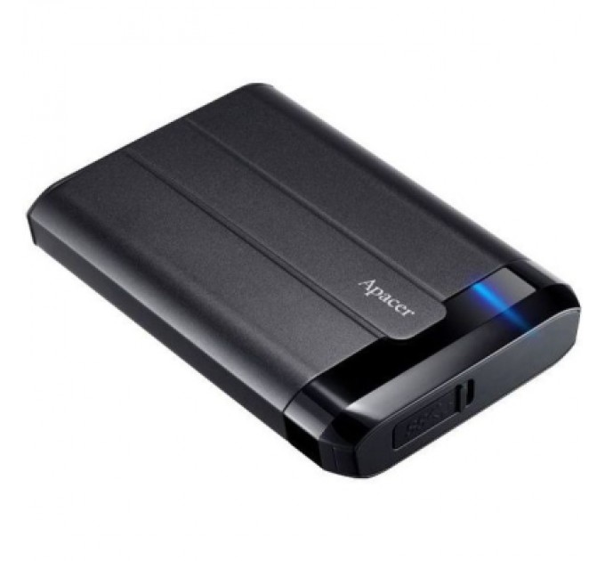 Apacer Зовнішній жорсткий диск 2.5" 2TB Apacer (AP2TBAC732B-1)