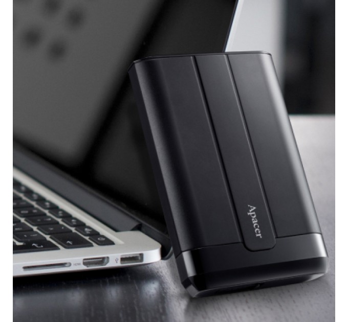 Apacer Зовнішній жорсткий диск 2.5" 5TB Apacer (AP5TBAC732B-1)