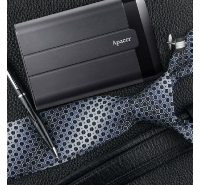 Apacer Зовнішній жорсткий диск 2.5" 5TB Apacer (AP5TBAC732B-1)