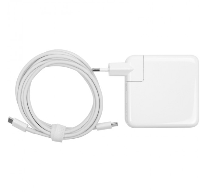 PowerPlant Блок живлення до ноутбуку PowerPlant 96W Type-C PD/QC/3.0 Universal 220V, 20V 4.8A (NA700707)