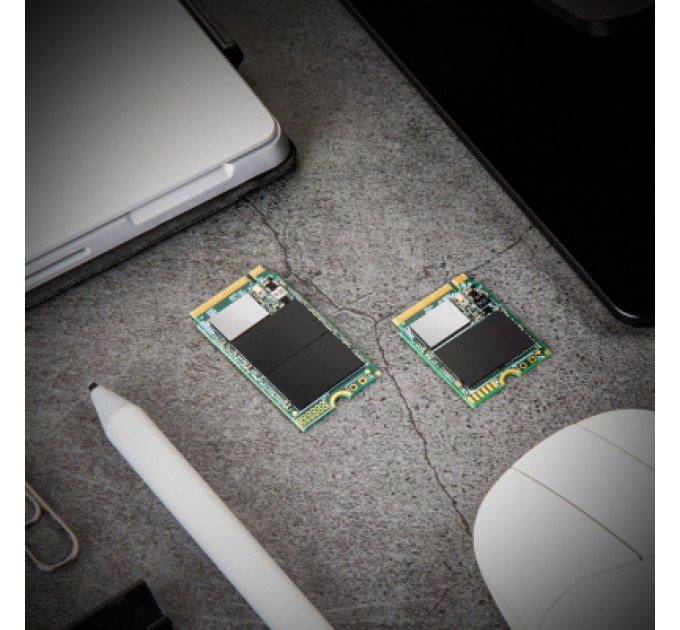 Transcend Накопичувач SSD M.2 2230 512GB Transcend (TS512GMTE300S)