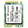 Transcend Накопичувач SSD M.2 2230 512GB Transcend (TS512GMTE300S)