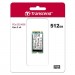 Transcend Накопичувач SSD M.2 2242 512GB Transcend (TS512GMTE400S)