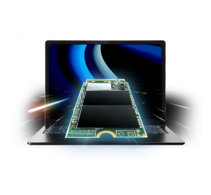 Transcend Накопичувач SSD M.2 2242 1TB Transcend (TS1TMTE400S)
