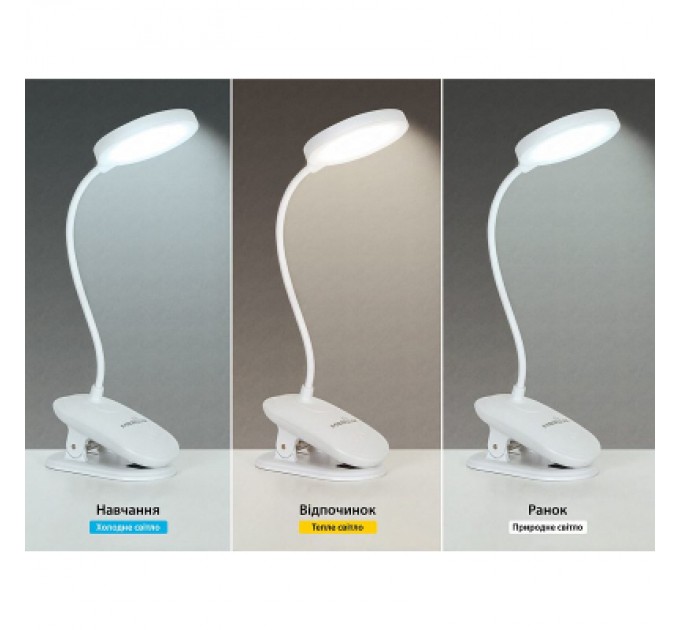 Mealux Настільна лампа Mealux DL-12