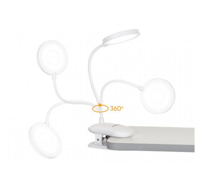 Mealux Настільна лампа Mealux DL-12