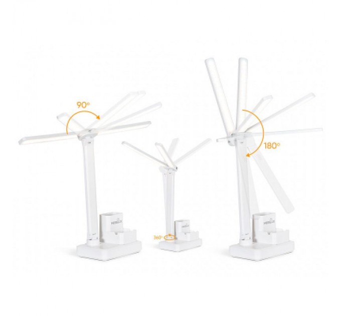 Mealux Настільна лампа Mealux DL-17