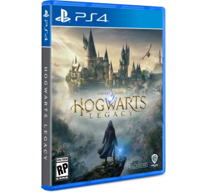 Sony Гра Sony Hogwarts Legacy, BD диск (5051895413418)